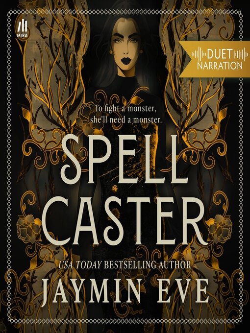 Title details for Spellcaster by Jaymin Eve - Available